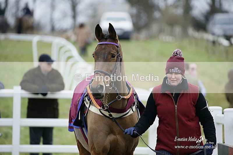 PtP 220122 301 - Royal Artillery Hunt Point-to-Point  - Larkhill Racecourse 22/01/22