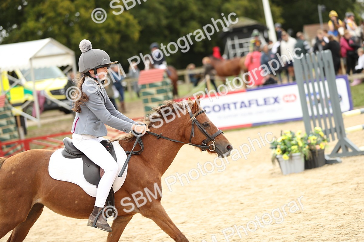 SBM_65679 - J48 - Pairs Jumping Open 70cm & 85cm