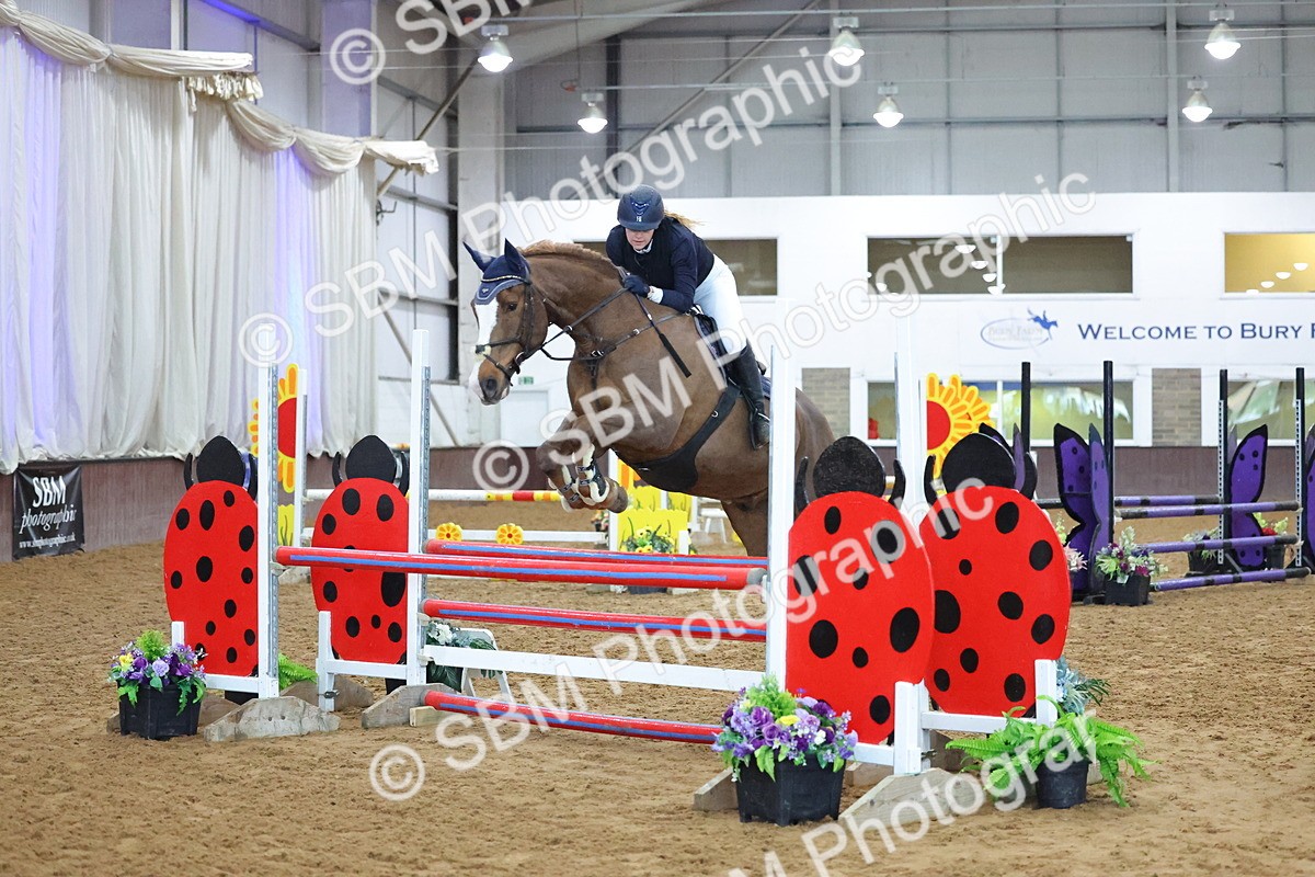 SBM_005309 - Class 22 - Bliss of London Novice Winter Championship Qualifier 90cm