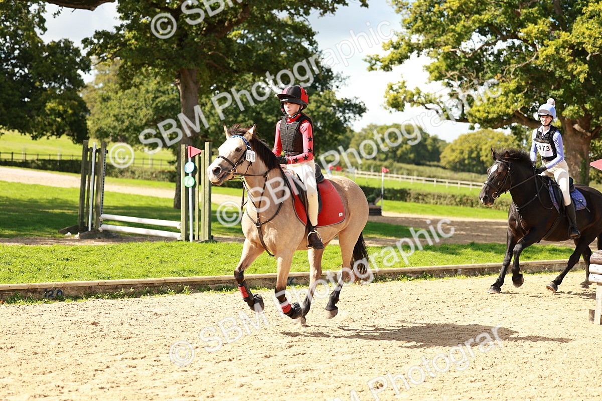 SBM_17464 - E4b - Eventers Challenge 60cm Open