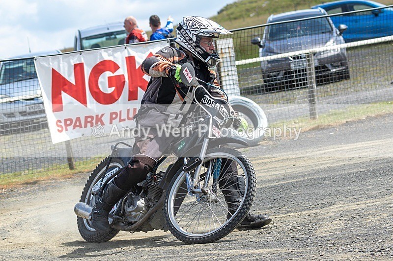 210710-7D-8E0A5741 - Ride & Skid It  Speedway Experience Day 10th July 21