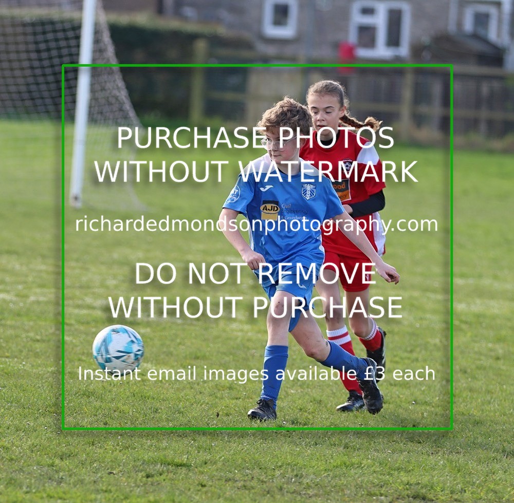 IMG_5830 - Wattsfield Girls Under 12's vs Carnforth Rangers Girls Under 12's (31/3/24)