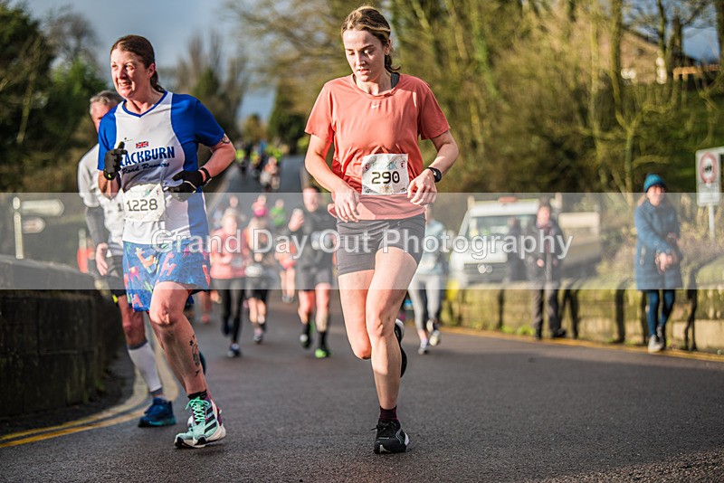 Ribble-1287 - Ribble Valley 10K Sunday 31st December 2023