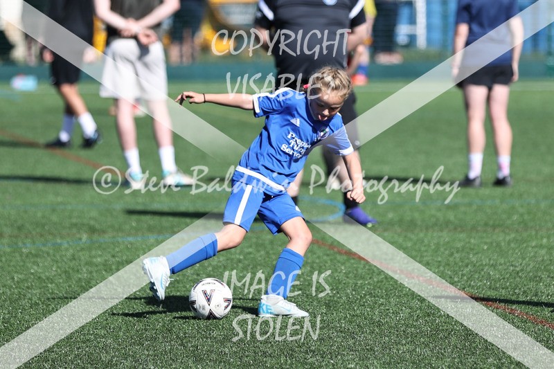 1DX34018 - Sat 13th U7 & U8 Girls