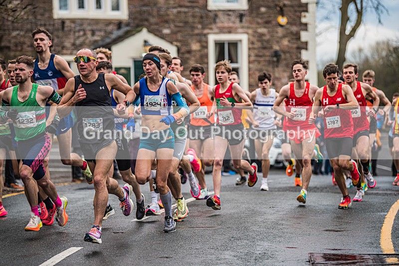 Ribble-16 - Ribble Valley 10K Sunday 31st December 2023
