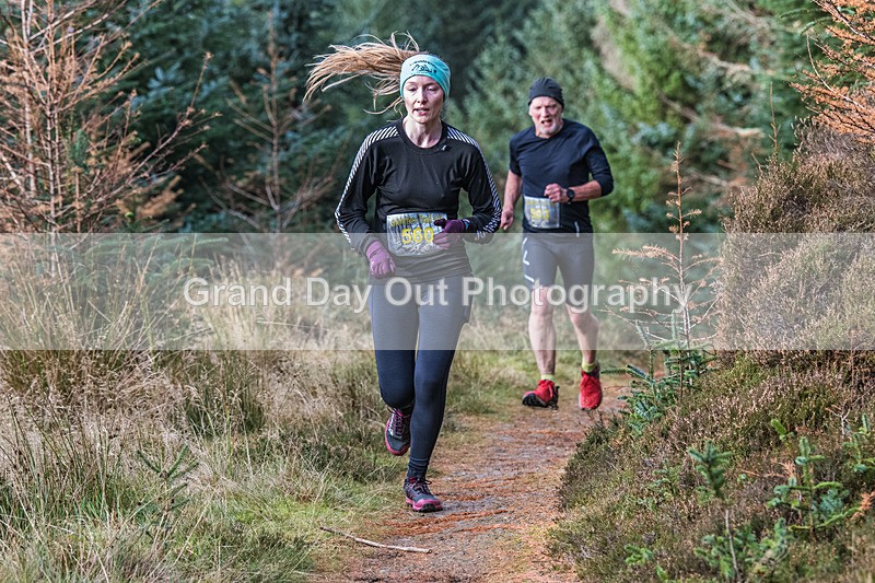 Glentress-777 - High Terrain Events Glentress 21 & 10K Trail Races Saturday 15th November 2025