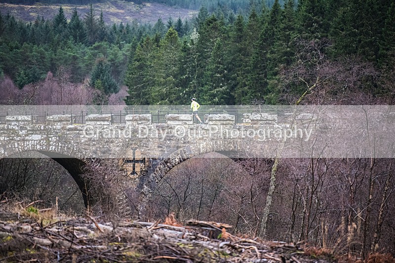 HTE Winter 10-309 - High Terrain Events Kielder Winter 10 Mile Trail Run Saturday 7th January 2023