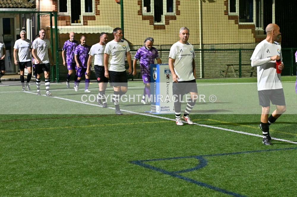 AM3_2151 - England v Devon veterans