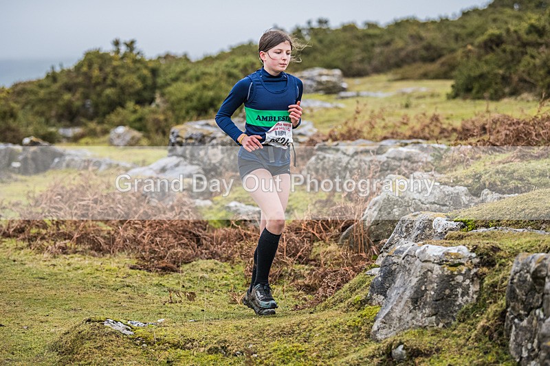 KWL-76 - Kendal Winter League Birkrigg Sunday 29th January 2023