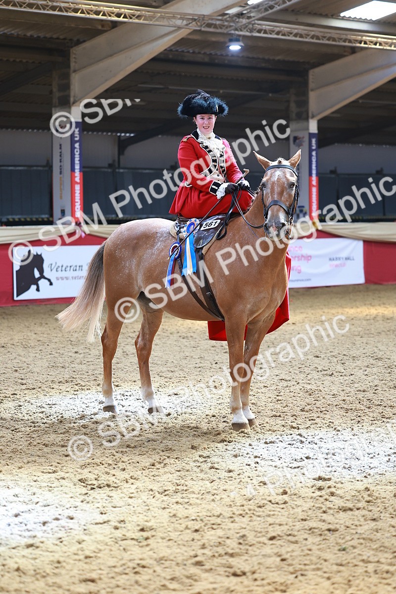 SBM_13920 - Class 106 - Ridden Costume - Side Saddle