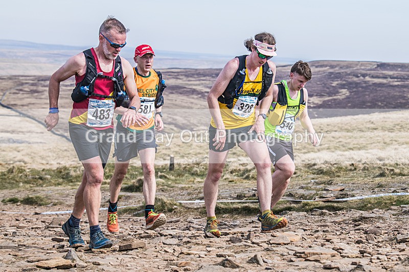 Pen-Y-Ghent-733 - The 3 Peaks Race Saturday 25th April 2026 - Pen Y Ghent