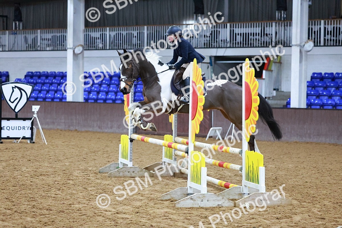 SBM_000100 - Class 1 - Clear Round
