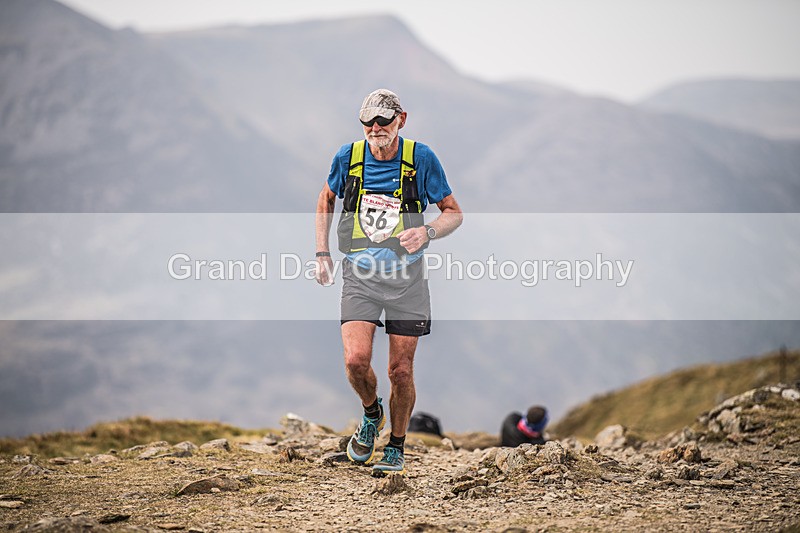 Newlands-1645 - Newlands Memorial Fell Race Saturday 12th April 2025