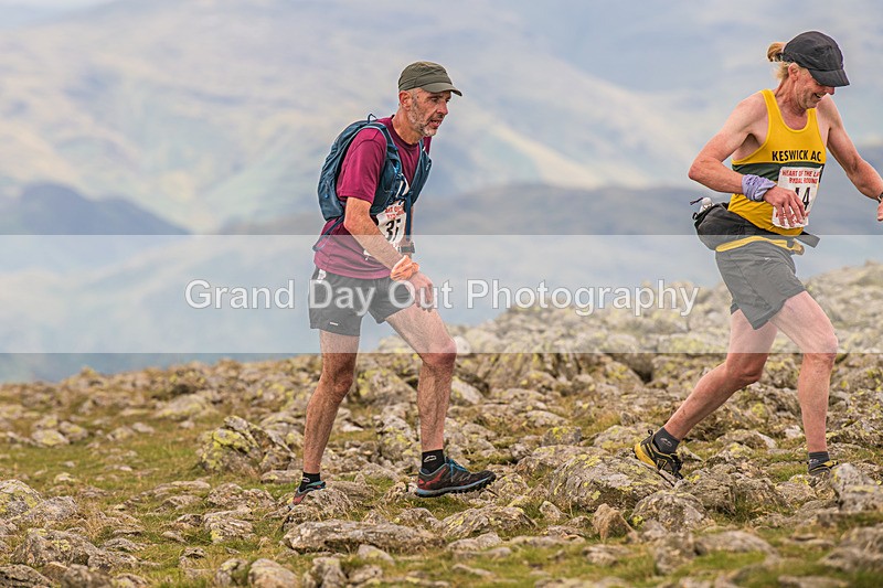 Rydal Round-272 - Rydal Round Fell Race Thursday 31st July 2025