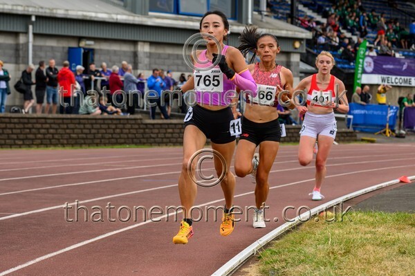 Sen25SAT-914317 - Track Female Set Two