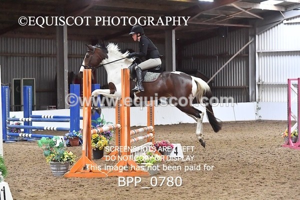 BPP_0780 - CLASS 1 Club/ Unaffiliated 80cms Open