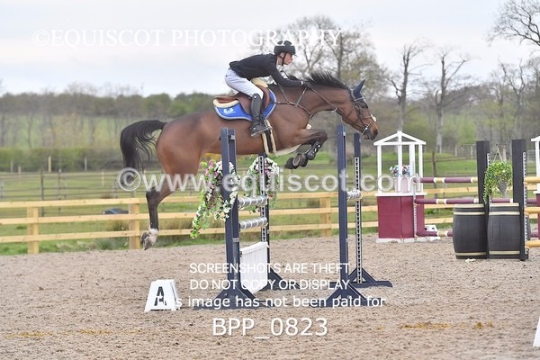 BPP_0823 - CLASS 10 SAT Senior Foxhunter/ 1.20m Open