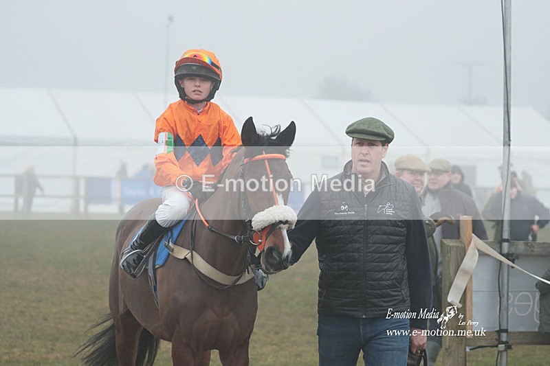 PtP 2901230200 - Heythrop Hunt PtP Cocklebarrow 29/01/2023