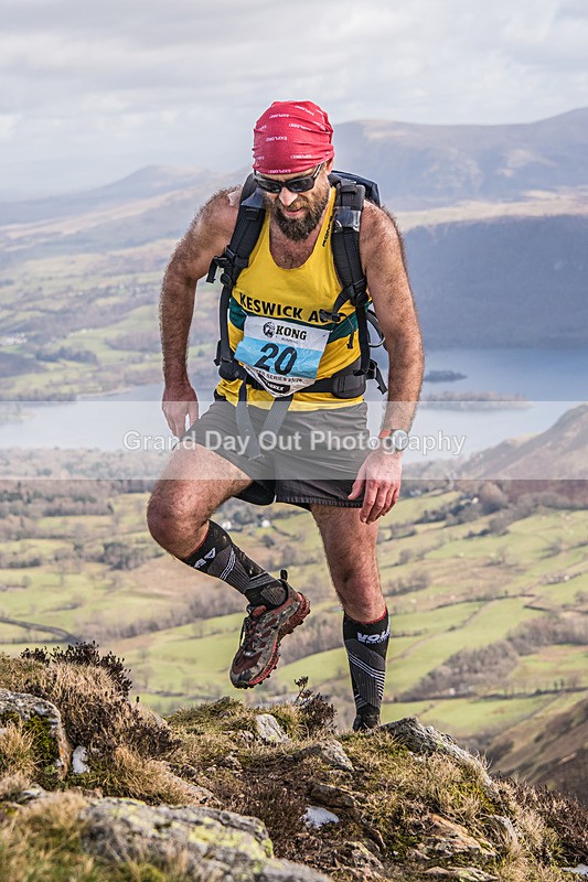 Causey Pike-453 - Causey Pike Fell Race Saturday 14th March 2026