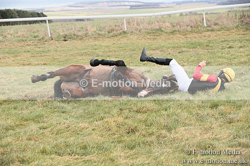 PtP 230119 73 - Royal Artillery Point-to-Point  - Larkhill  - 26/01/19