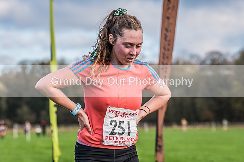 Workington XC-664 - Workington Cross Country Curwen Park, Saturday 3rd December 2022