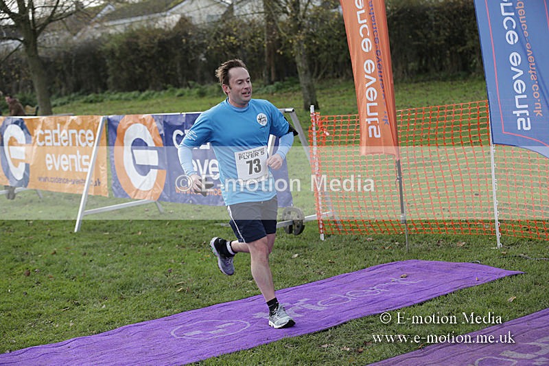 CAD5 171119-1003 - Sutton Benger 5 mile Flyer – 17th Nov 2019