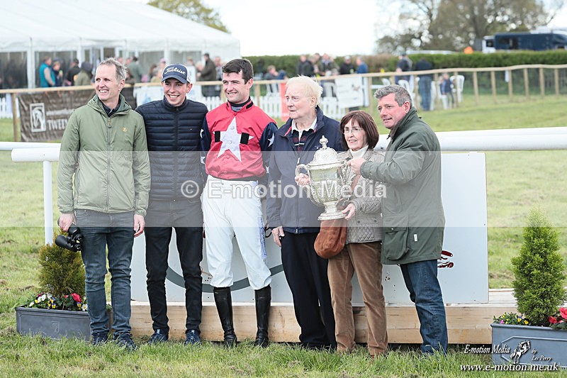 PtP 180426 630 - Worcestershire Hunt PtP Chaddesley Corbett 18/04/26