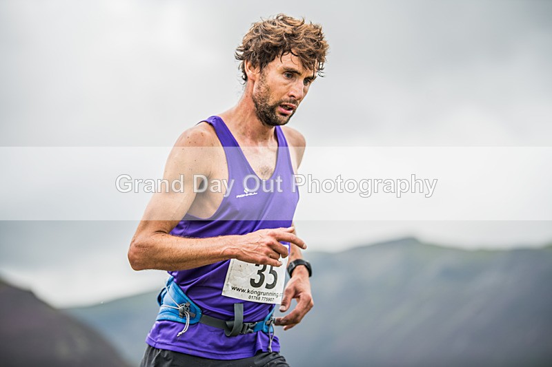 Barrow-36 - Barrow Fell Race Monday 26th August 2024