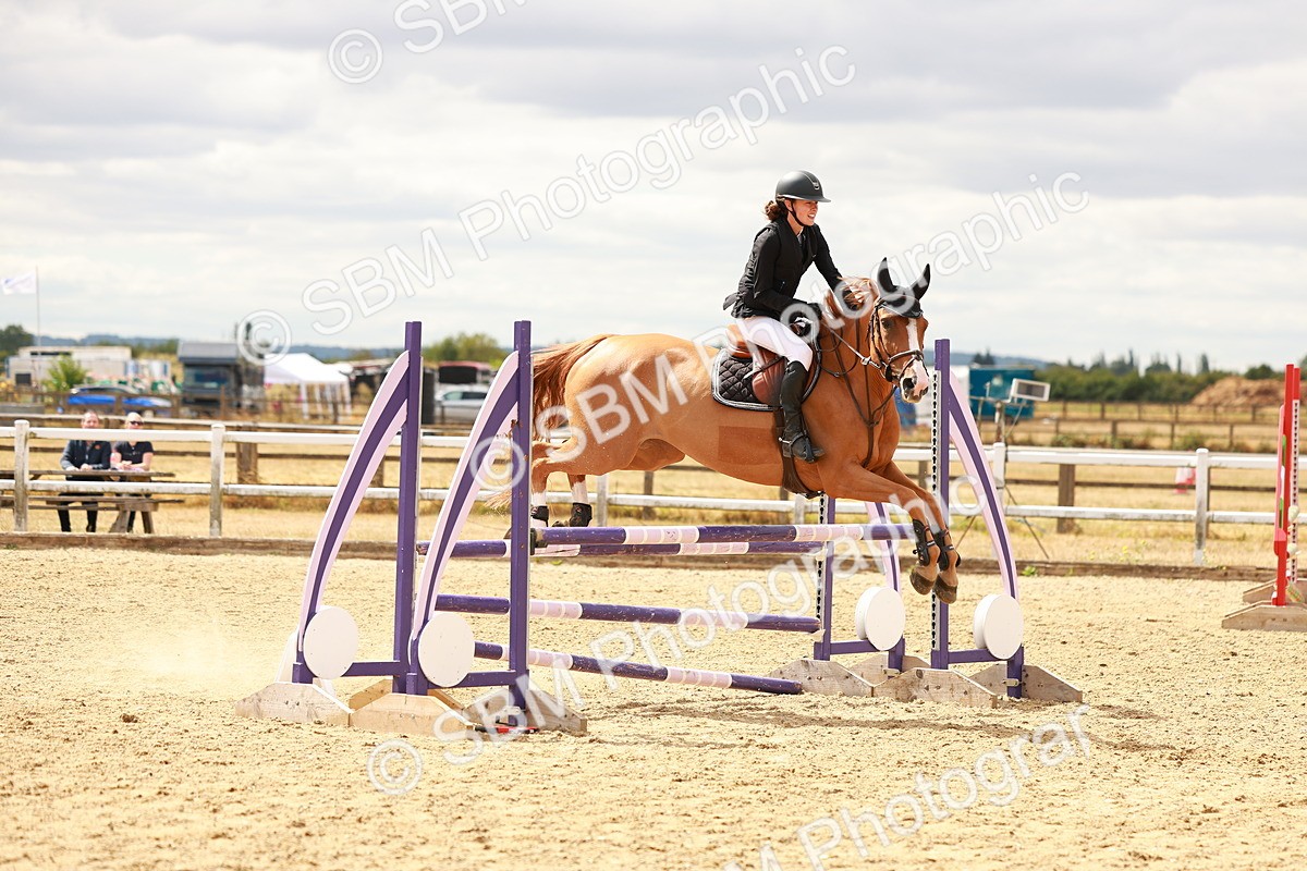 SBM_005487 - Class 2 - Senior British Novice - 90cm