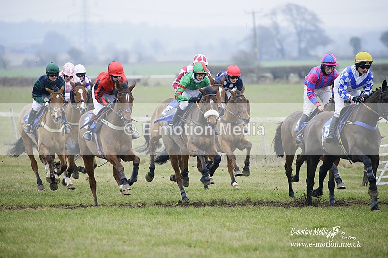 PtP 230122 441 - Cocklebarrow Races - Heythrop Hunt - 23/01/22