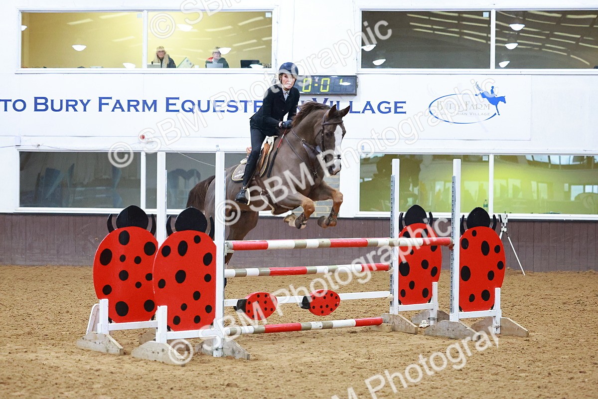 SBM_003952 - Class 5 - Senior Foxhunter - 1.20m