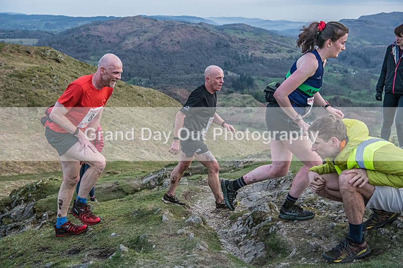 Loughrigg-359 - Loughrigg Fell Race, Wednesday 8th April 2026