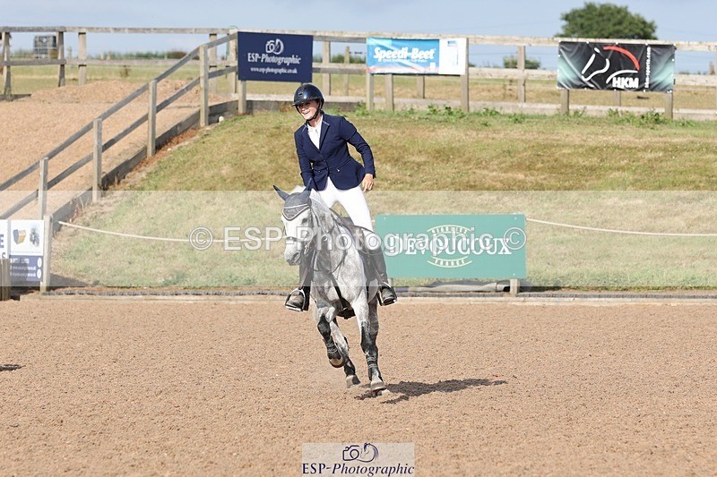 250629-174903-13763 - Cls 30 138cm HOYS Qualifier