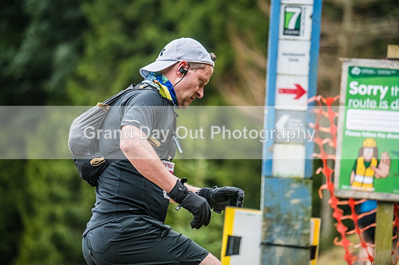 Glentress-79 - High Terrain Events Glentress 10K 21K & 42K Trail Races Sunday 16th February 2025