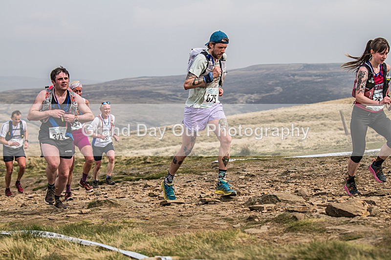 Pen Y Ghent-964 - The 3 Peaks Race Saturday 26th April 2025 - Pen Y Ghent