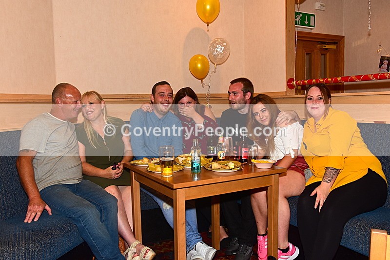 SHN-617 - Shannon's 21st