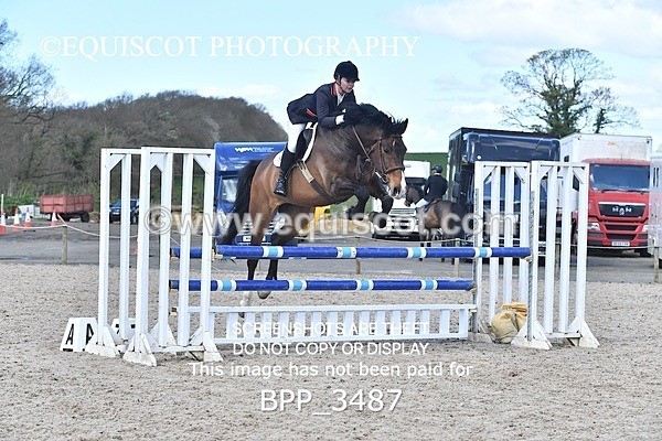 BPP_3487 - CLASS 6 Senior Newcomers/ 1.10m Open