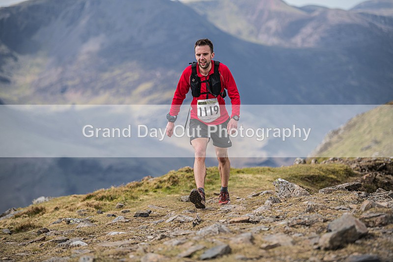 Newlands  TWA-1335 - Newlands Memorial & Teenager With Altitude Fell Races Saturday 20th April 2024