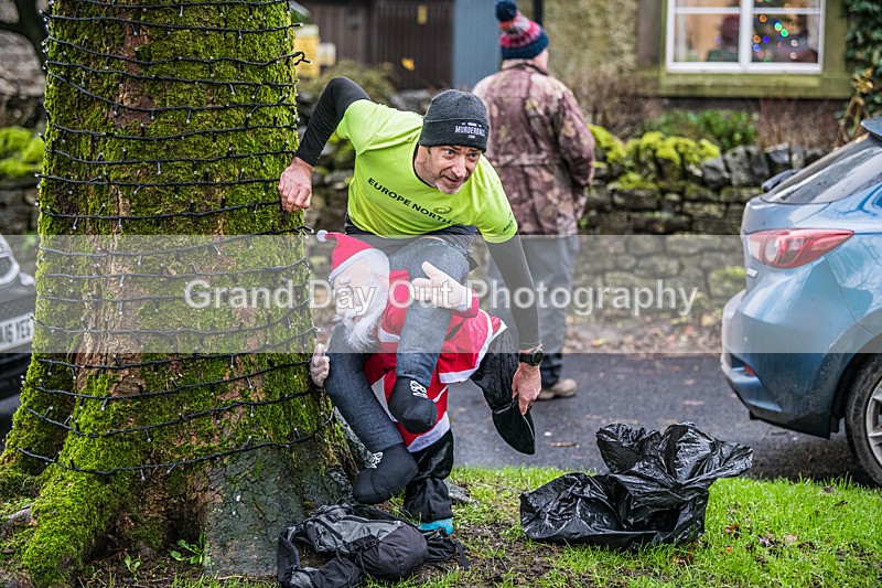 Litton-80 - Litton Christmas Cracker Fell Race Sunday 15th December 2024