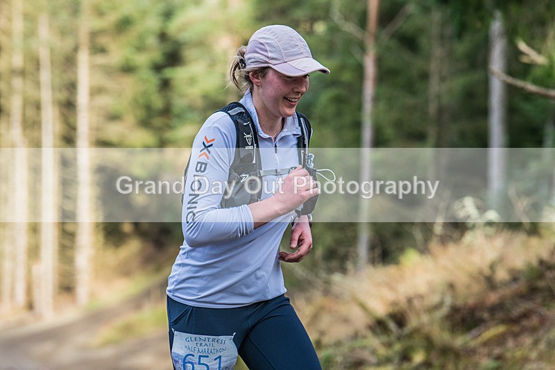 Glentress 21  10K-1328 - High Terrain Events Glentress 21 & 10K Trail Races Saturday 16th November 2024