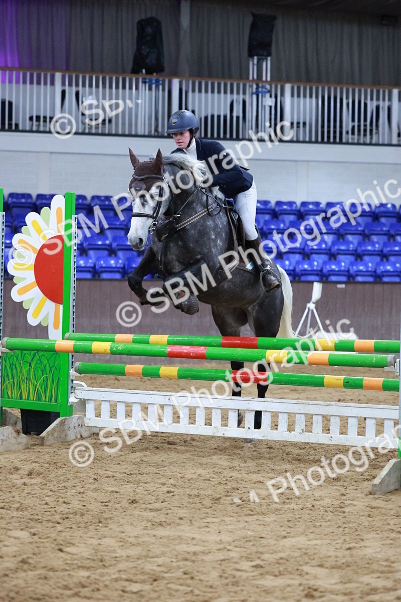 SBM_006932 - Class 23 - Bliss of London Novice Winter Championship Qualifier 90cm