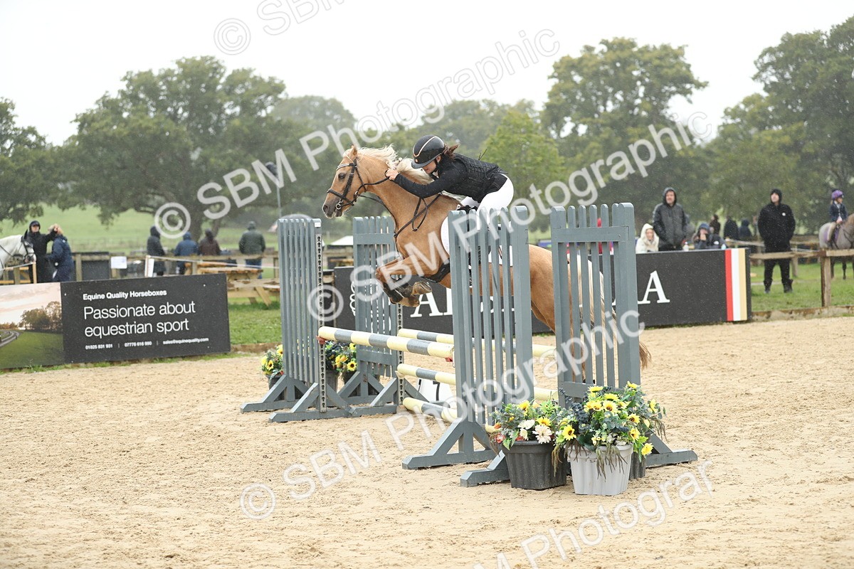 SBM_73931 - J16 - Junior Pony 75cm Championship