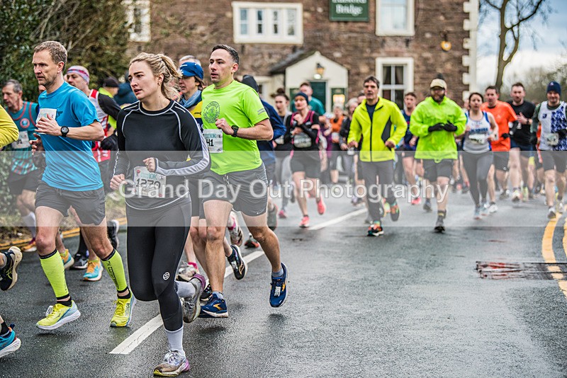 Ribble-173 - Ribble Valley 10K Sunday 31st December 2023