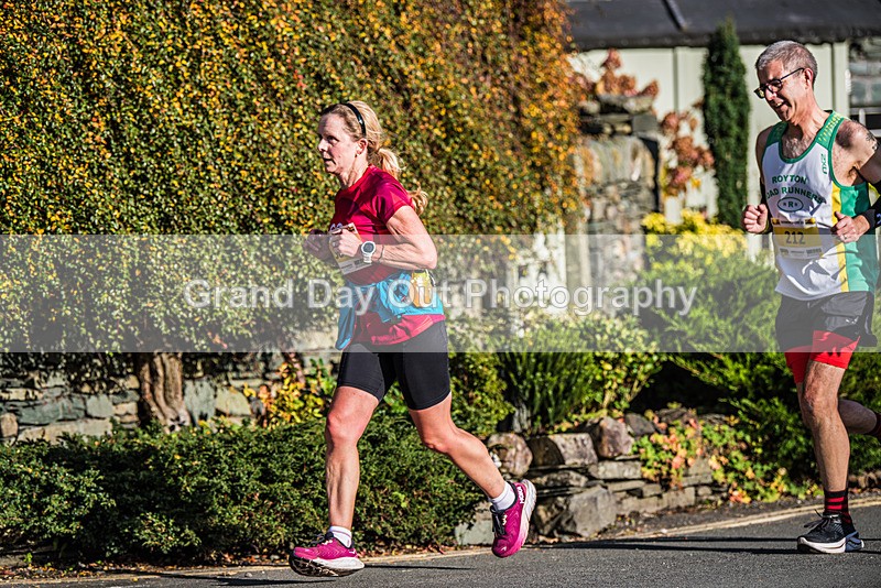 Derwentwater-603 - Derwentwater 10 Mile Road Race Sunday 5th November 2023