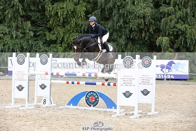 230618-130821-12207 - Cls 20 Pony Foxhunter 2nd Round
