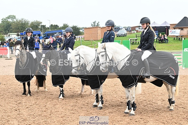 240907A-115324-01072 - Cls 2 Pony Small Team 70cm & 80cm