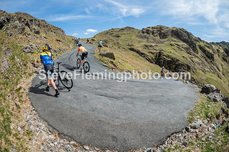 141359 - Hardknott Hairpin 14.00 - 15.00