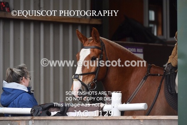 JAC_1129 - CLASS 7 BHS Scotland Riding Club Style Jumping (0.85m)