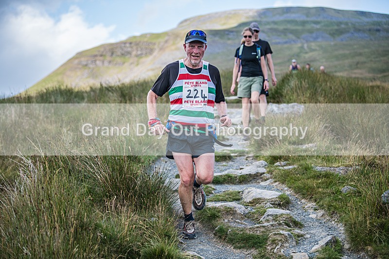 Ingleborough-1078 - Ingleborough Mountain Race Saturday 18th July 2026