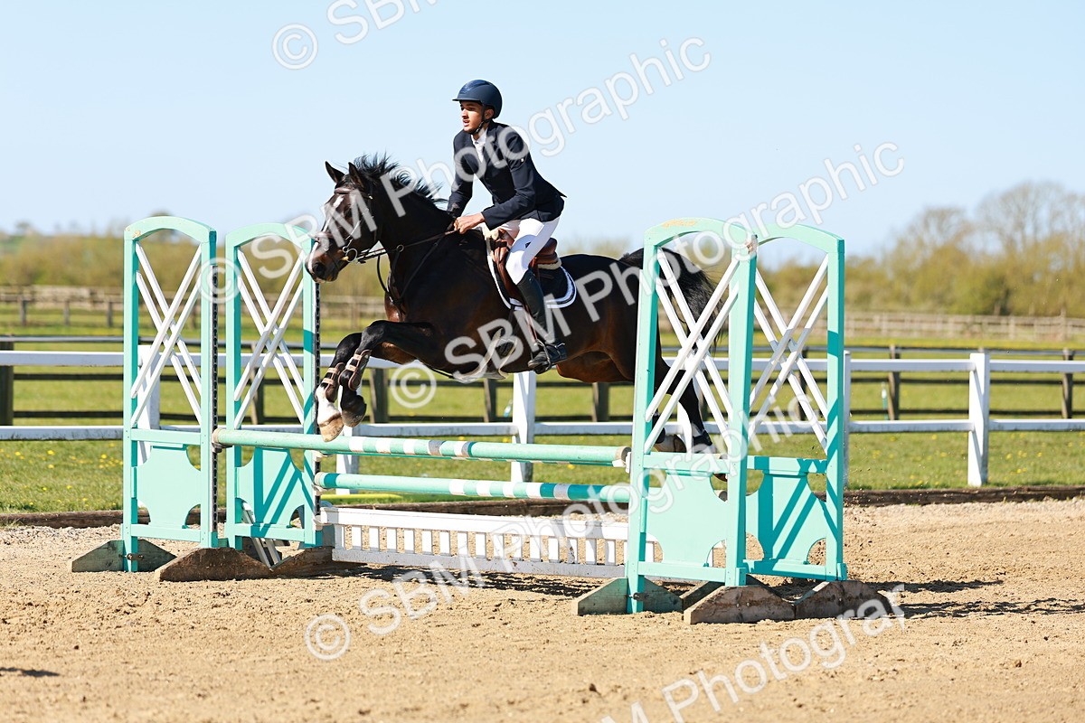 SBM_000665 - Class 2 - Senior British Novice - 90cm